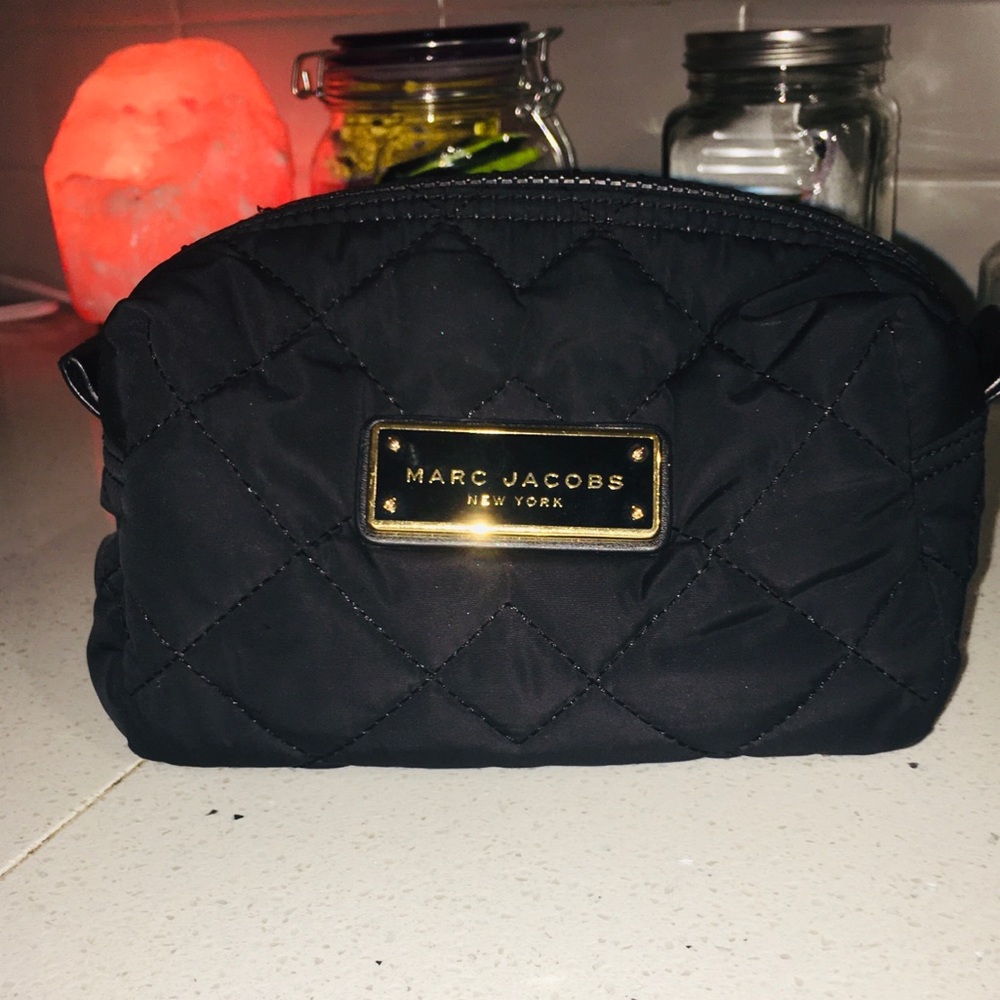 Marc Jacobs make up bag